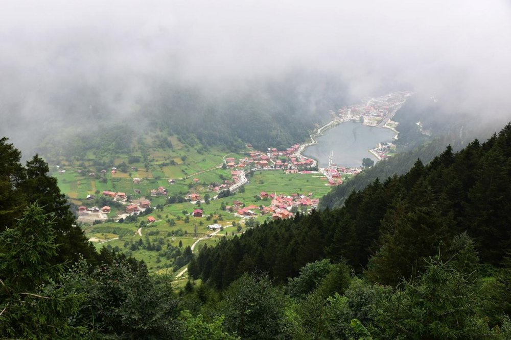 DOGA HARIKASI UZUNGOL